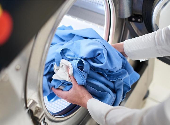 Máy giặt là thiết bị nên có trong mọi gia đình
