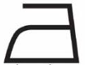 Ký hiệu ủi (là) (Iron symbols)