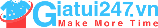 Dịch vụ Giặt ủi 247 với sứ mênh "Make More Time"