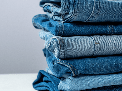 Làm mới đồ Jean của bạn với Giấm