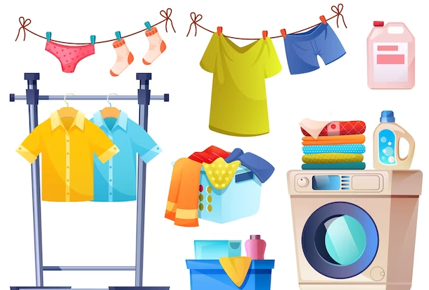 Hãy dùng Giấm để diệt khuẩn và nấm mốc trên quần áo của bạn
