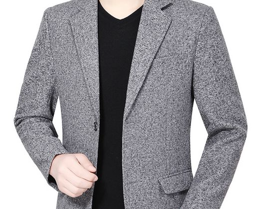 Áo Vest làm từ chất liệu Dạ hoặc Nỉ