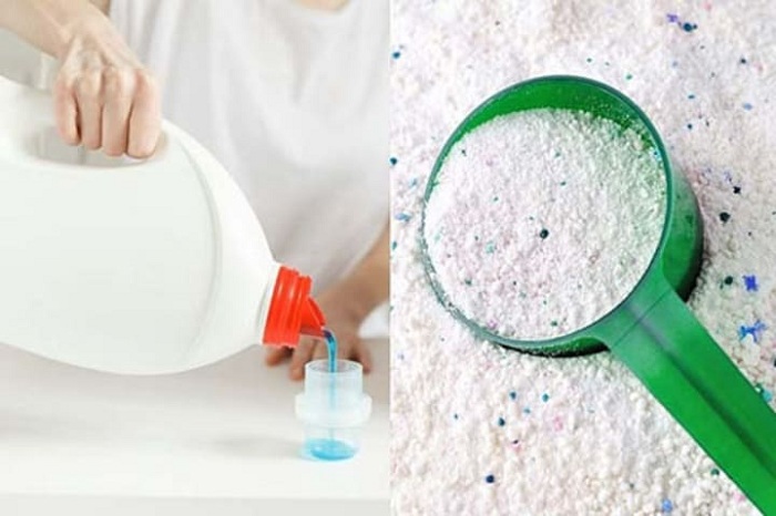 Giặt ủi 247 sử dụng Nguyên liệu giặt ủi thân thiện