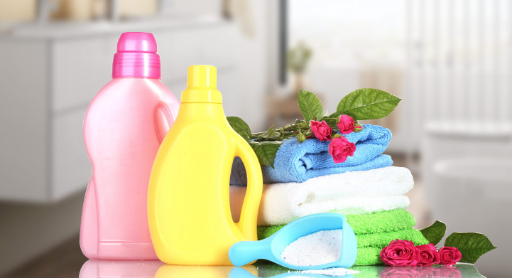 Nước xả có công dụng tuyệt vời cho quần áo 