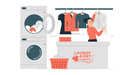 Chọn Tiệm giặt ủi gần nhất có chất lượng dịch vụ tốt nhất