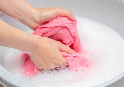 247 có phương pháp giặt ủi tốt nhất với từng chất liệu đồ vải