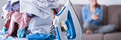 Tổng quát về thị trường giặt ủi và thị trường giặt ủi tại TP.HCM nói riêng