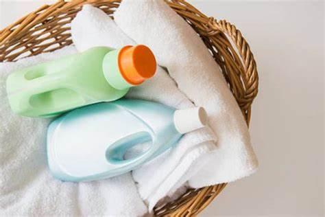 Bột giặt nước xả có thể ảnh hưởng tới sức khỏe con người