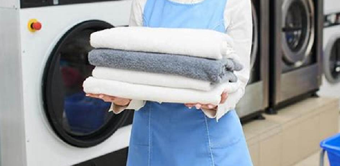 Tiệm giặt ủi thường giao đồ trễ hẹn với khách hàng