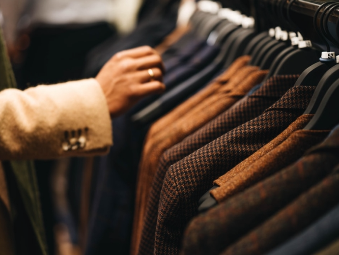 Giặt hấp áo Vest lấy liền Giặt hấp áo Vest lấy liền