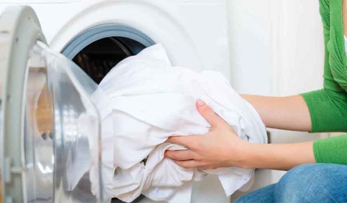 Tiệm giặt ủi 247 không giặt chung đồ của khách Tiệm giặt ủi 247 không giặt chung đồ của khách