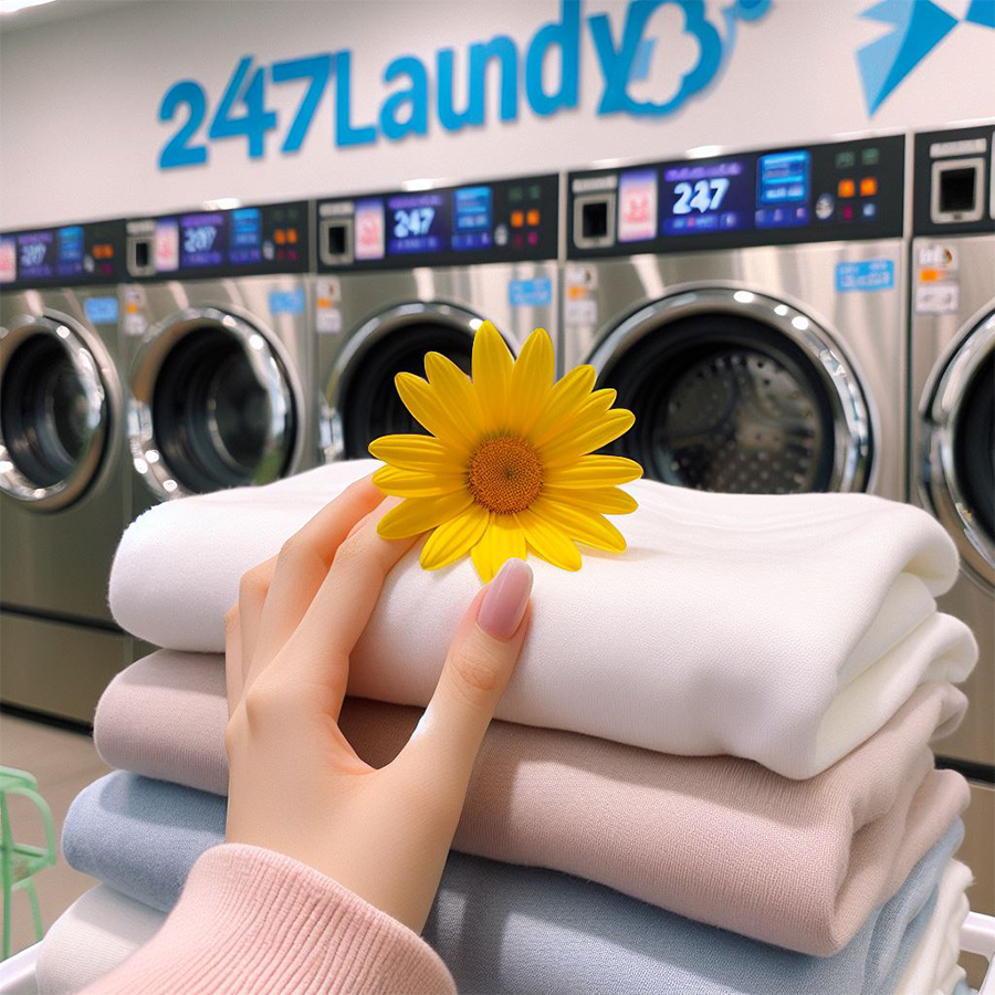 Dịch vụ giặt ủi cao cấp chuyên nghiệp cung cấp bởi Giặt ủi 247