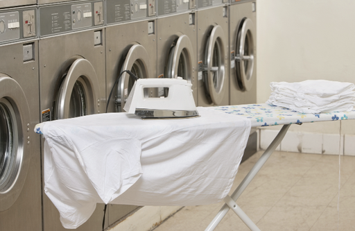 Mở tiệm giặt ủi kinh nghiệm cho người mới bắt đầu